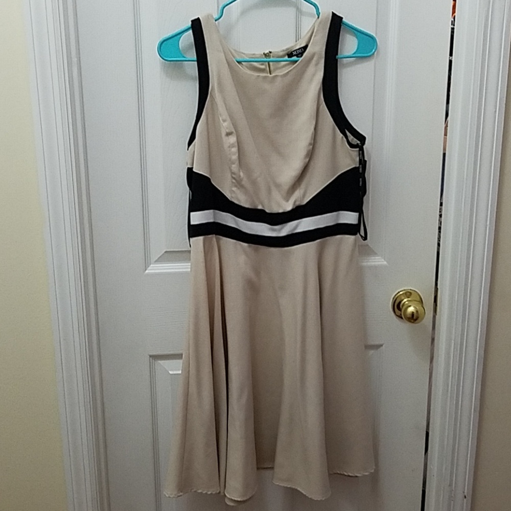 XOXO dress